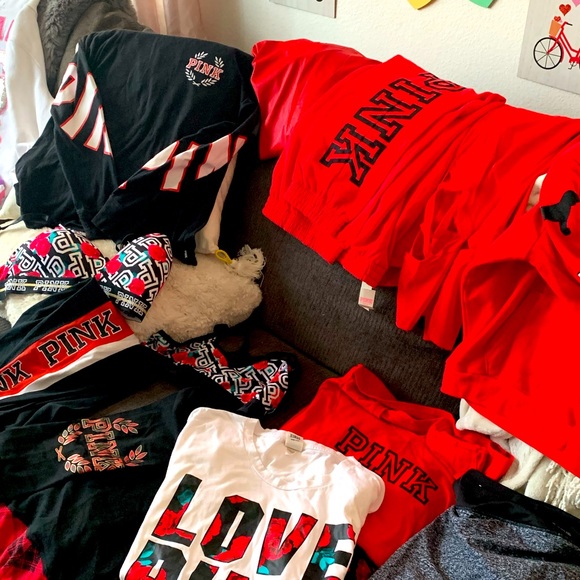 Pink RED - Picture 1 of 4